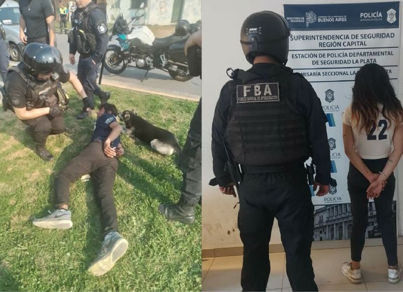 Violento episodio