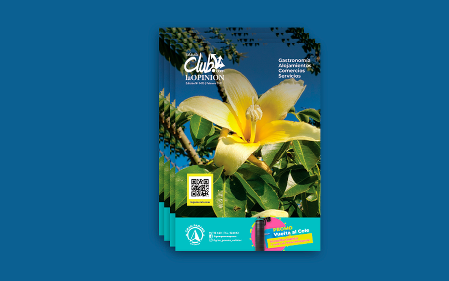 La nueva edición de La Guía Club está en la calle