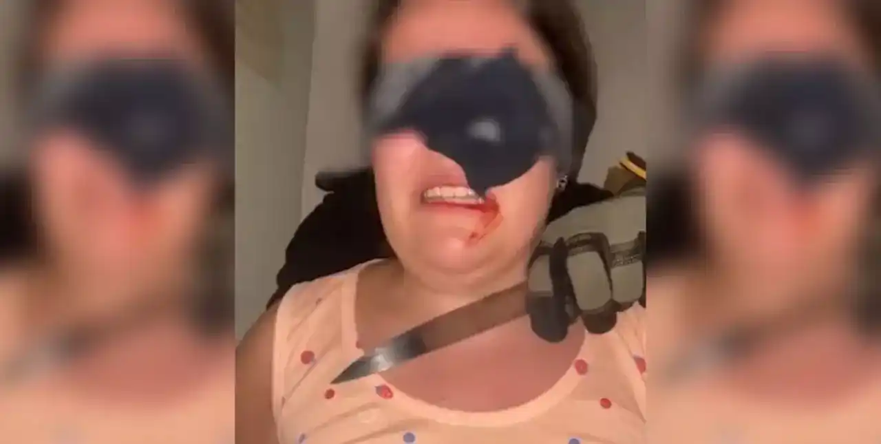 Video: simuló un secuestro para estafar a su propia madre con 50.000 euros 