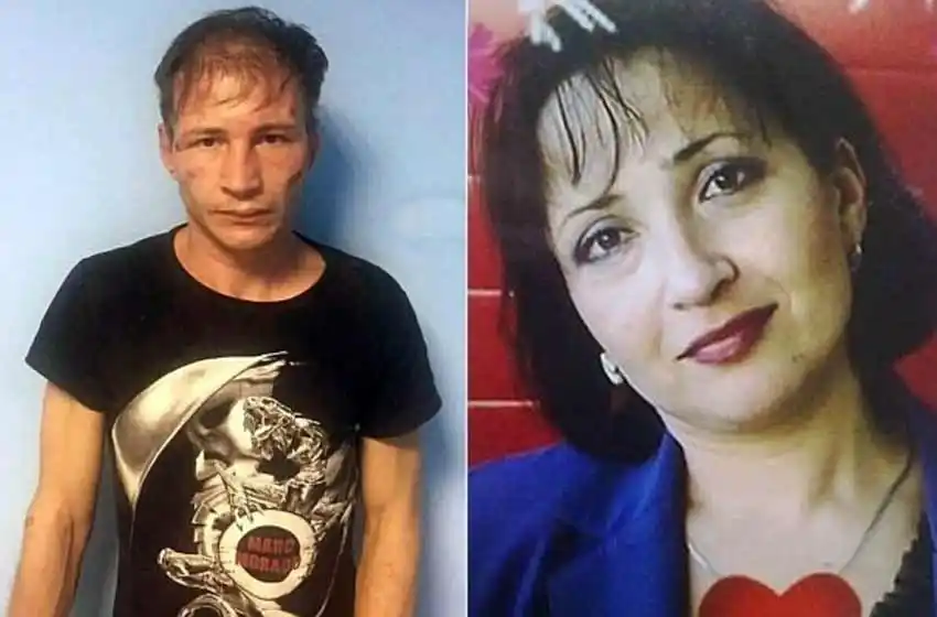 Así es el departamento de los caníbales rusos