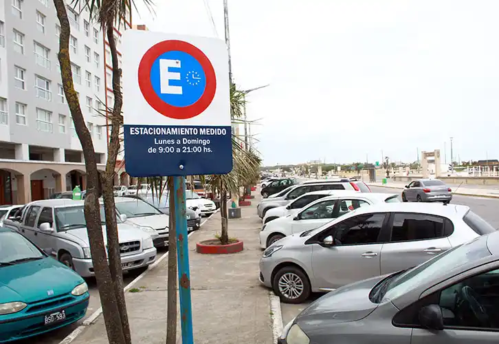 Sistema medido desde hoy en la Villa