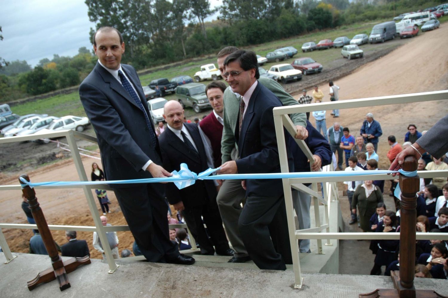 Se cumplen 15 años de la inauguración de la Laguna Sanitaria