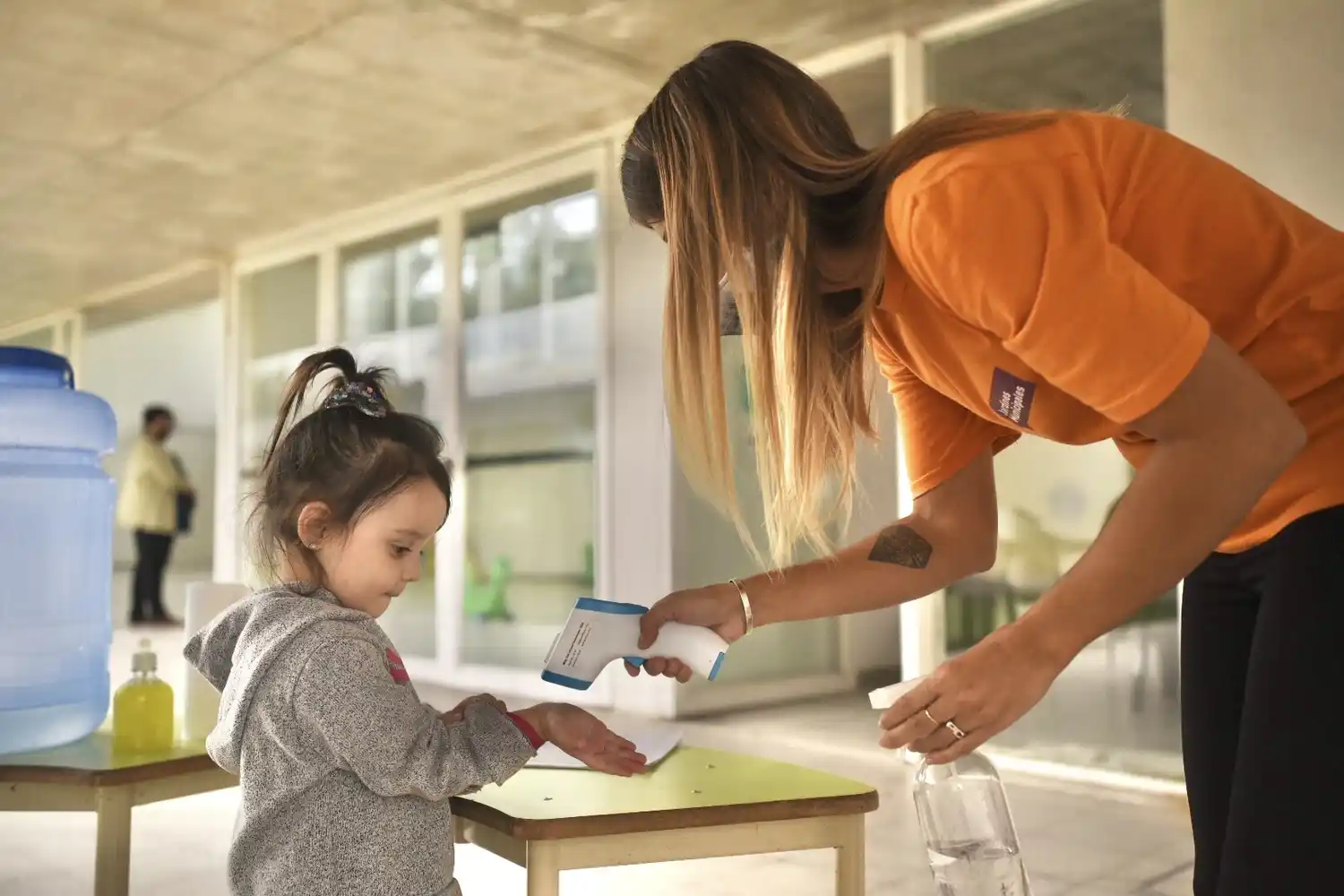 Continúa la preinscripción a los Jardines Municipales