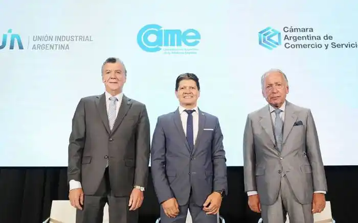 Construir una base empresaria unificada en relación a los problemas que aquejan al sector