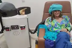 Implementan cascos fríos en pacientes oncológicos de Gualeguay