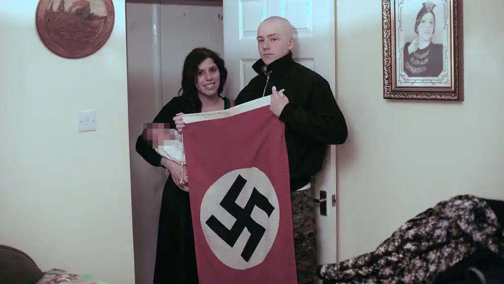 Condenaron a una pareja que nombró a su bebé en honor a Adolf Hitler