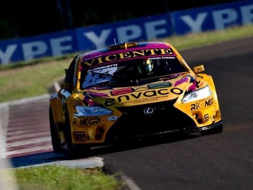 Top Race: Aldrighetti se impuso en Concepción del Uruguay