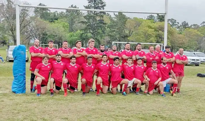 Empate agónico de  Los Espinillos ante San Martín