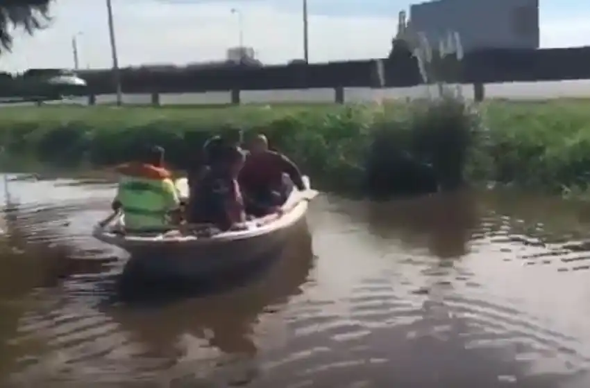 Denuncian públicamente al intendente de Pilar por fraude en un video