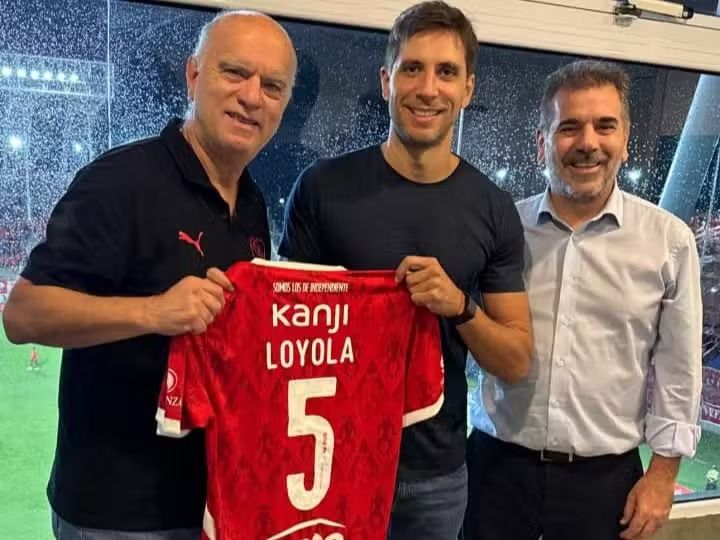 Foto: Instagram Santiago Passaglia