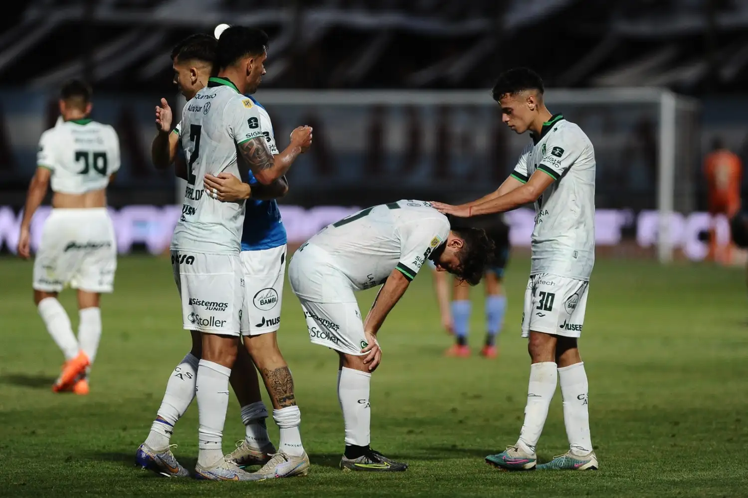 Sarmiento Platense - 1