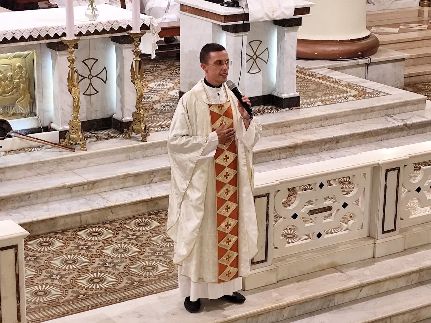 Luciano Lonardi.