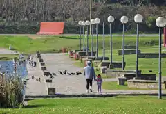 Las salidas recreativas son sólo para caminar o correr