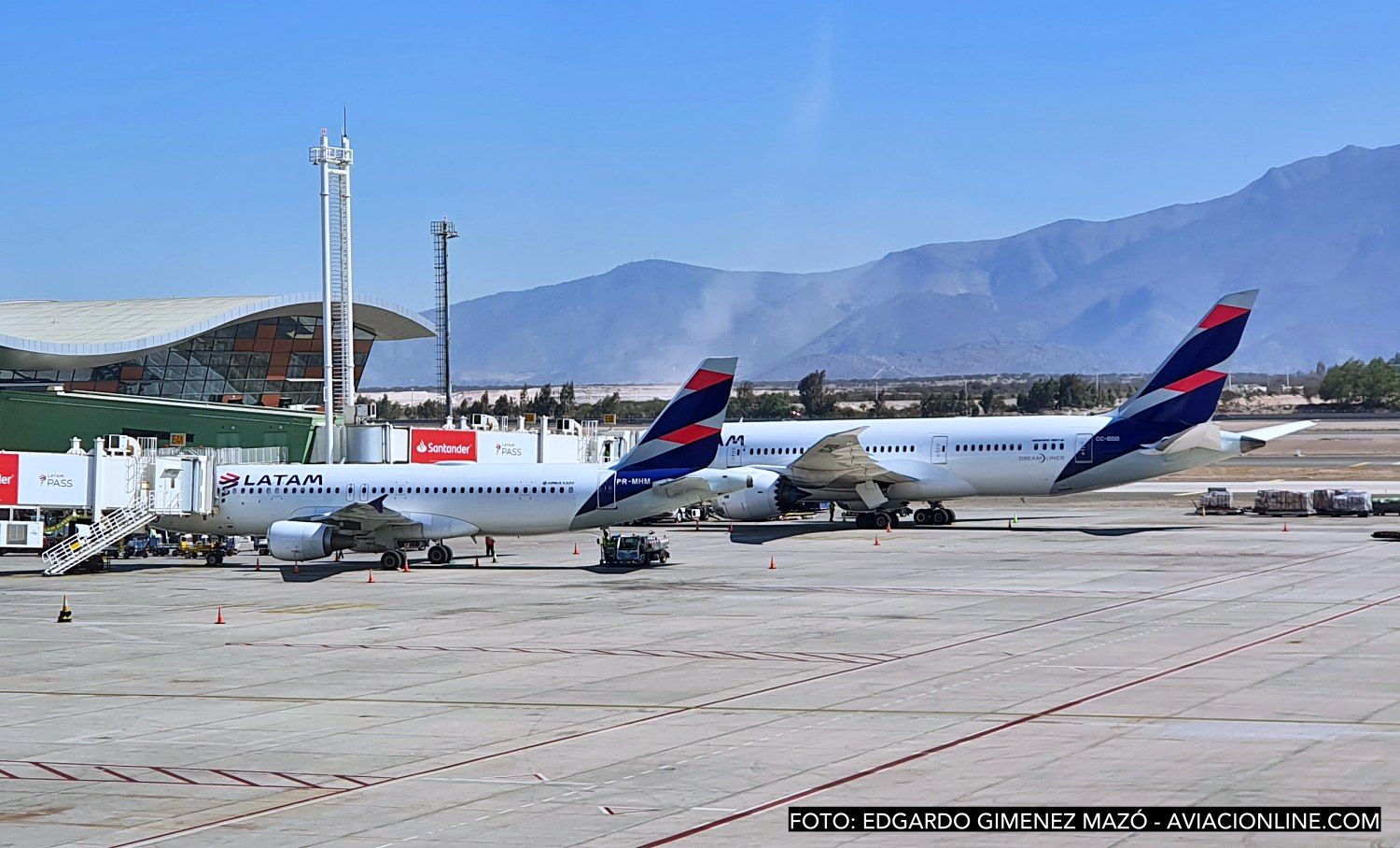 Plan de reorganización de LATAM Airlines obtiene luz verde de la justicia en Estados Unidos