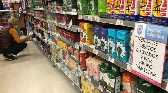 La inflación de febrero fue de 4,7% según el Indec