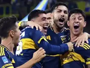 Boca visita a las 21:30 a Universidad. Católica de Chile en un partido caliente. Foto: Fotobaires