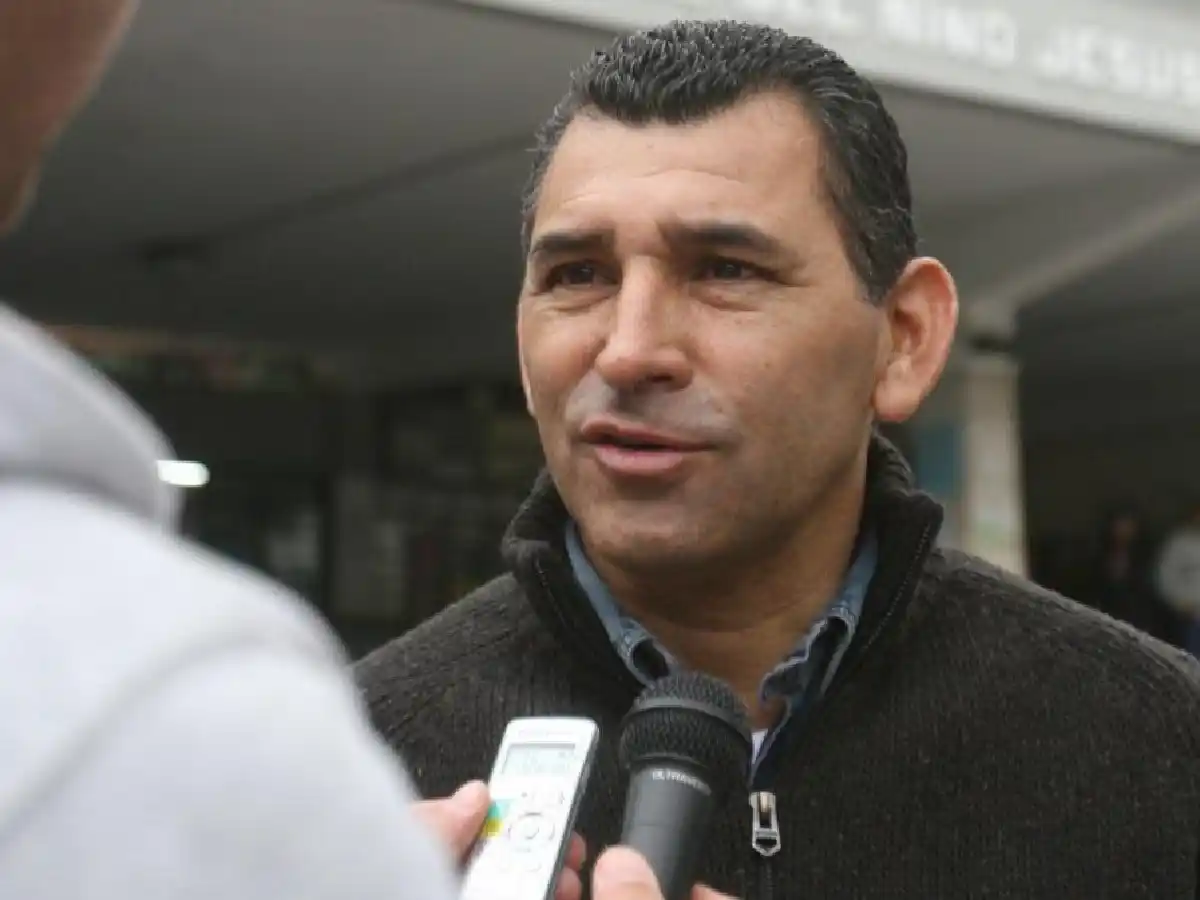 "Lo que se pide es muy poco, cumplir el reglamento"