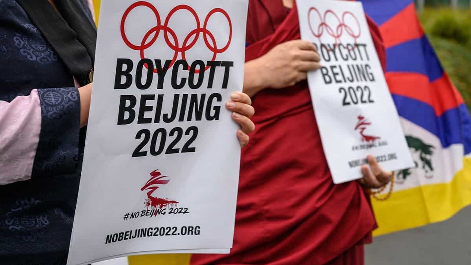 ¡Más contra China! Aumenta el boicot a Pekín