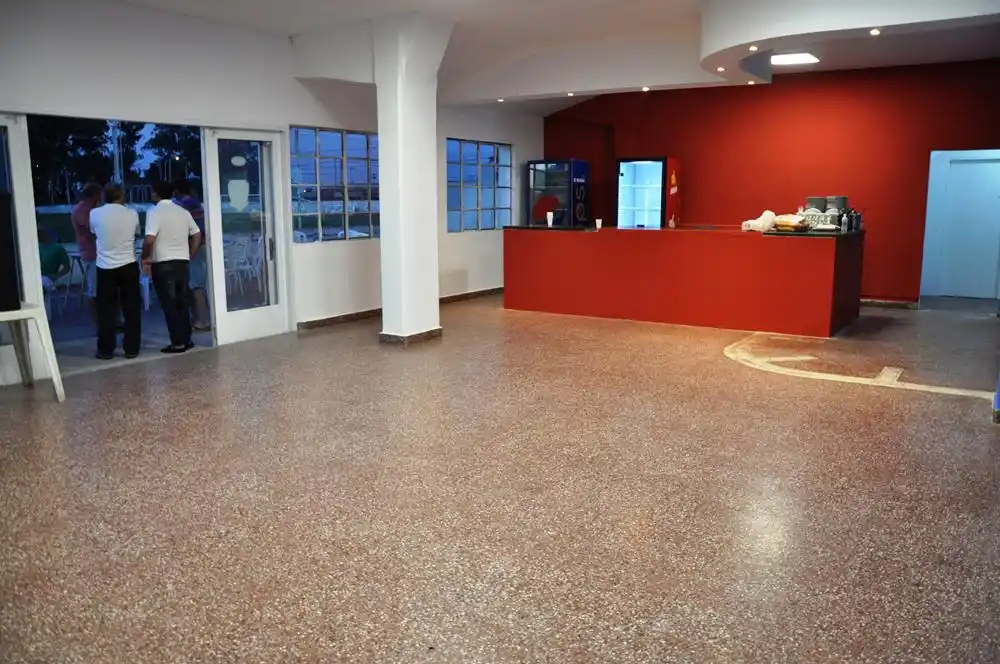 Inauguraciones en Ferro