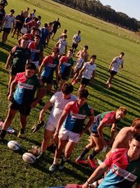 Mar del Plata debuta ante Andina en Santa Fe
