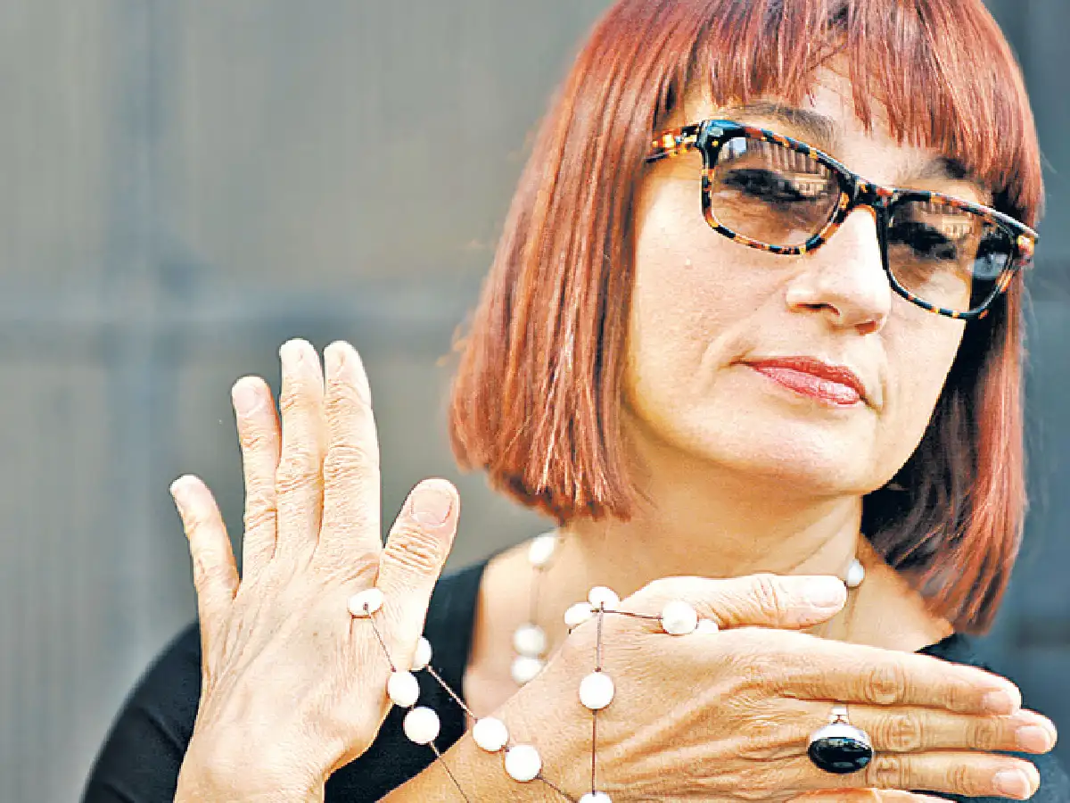 Hilda Lizarazu se presentará  por primera vez en Las Varillas