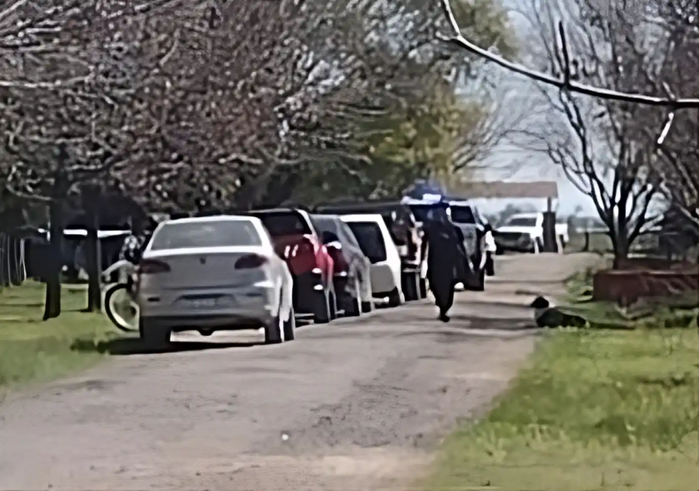 Allanamientos simultáneos en Baradero por el asesinato de Gustavo Desimone