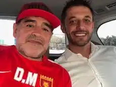 Matías Morla y dos hermanas de Maradona, porcesados por administración fraudulenta