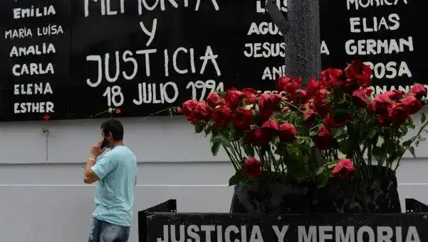 A 22 años del atentado a la AMIA, identificaron a la víctima 85