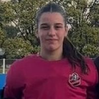 Román Díaz y Lola Daoud, para la concentración M19