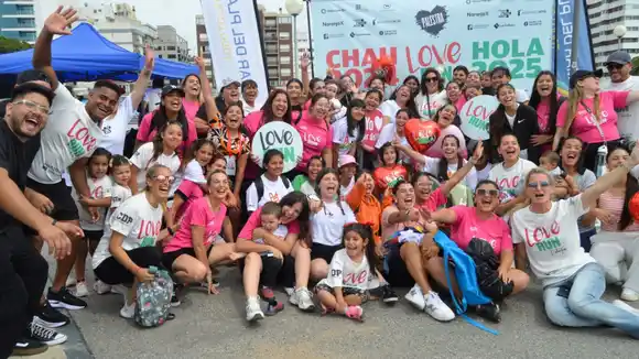 Con importantes novedades, llega una nueva edición de la correcaminata de LoveRun Palestra