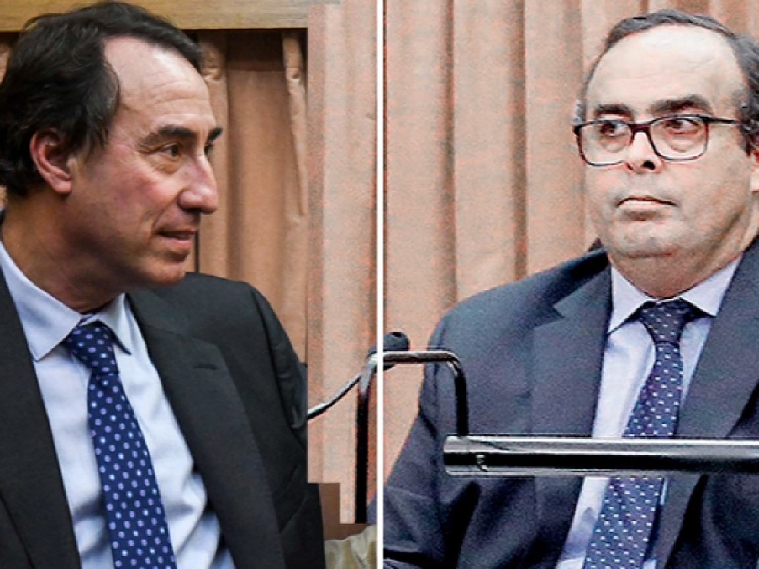 Espionaje ilegal: pedirán el juicio político a Llorens y Bertuzzi AUDIO