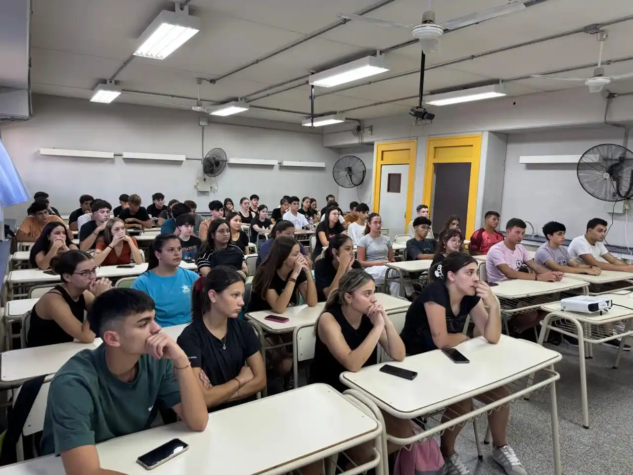 Consolidación del polo educativo