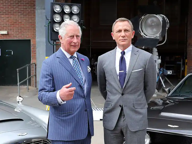 James Bond: ¿habrá un cameo del príncipe Carlos?