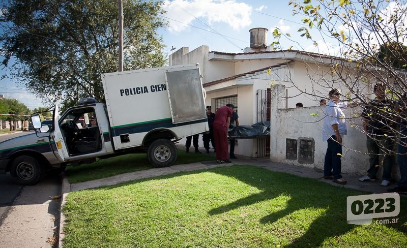 Mar del Plata: Encontraron a un hombre muerto y maniatado