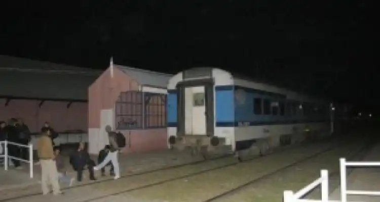 El tren volverá a parar en la Estación Villa Ramallo