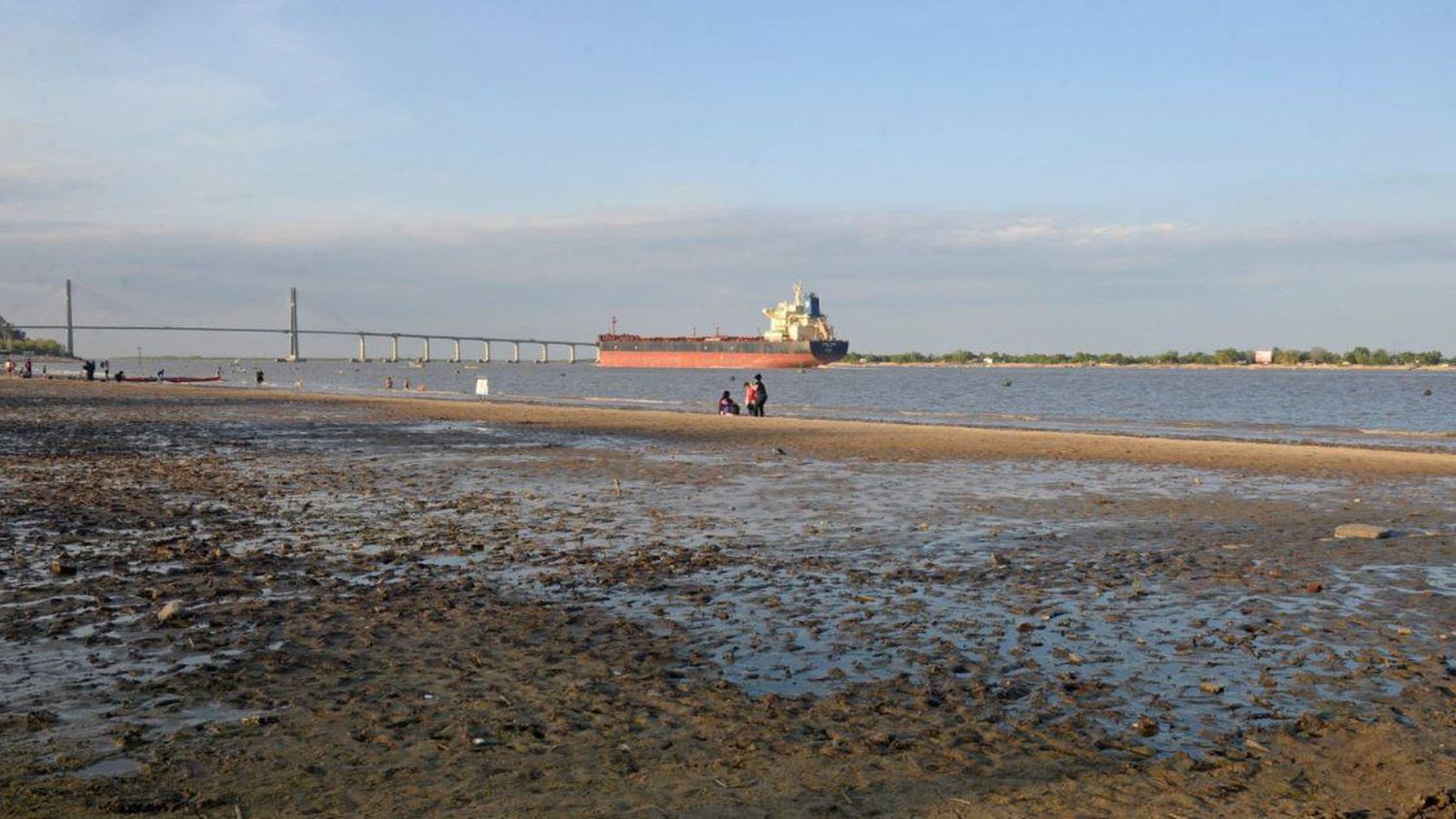 Repunte del río Paraná: ¿vuelve a su altura normal?
