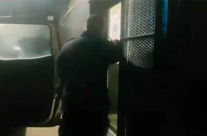 Violencia de género: golpeó a su pareja en la cara y quiso asfixiarla