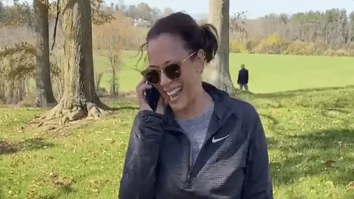 «Lo hicimos»: Kamala Harris hace historia como la primera vicepresidenta de EE.UU.