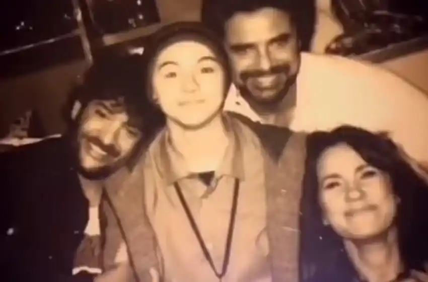 Maite Lanata escribió un rap dedicado a Juan, su personaje en 100 días para enamorarse