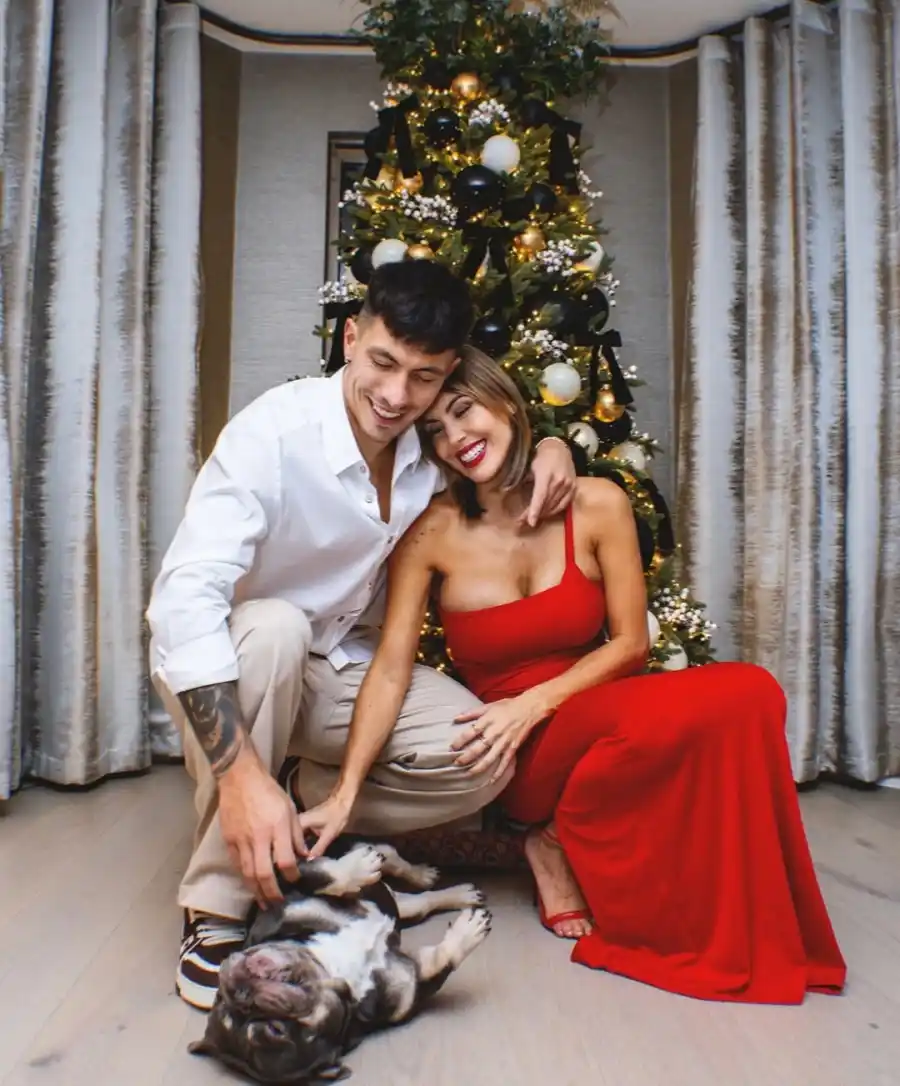 Cómo fue la Navidad del entrerriano Martínez y los otros campeones del mundo