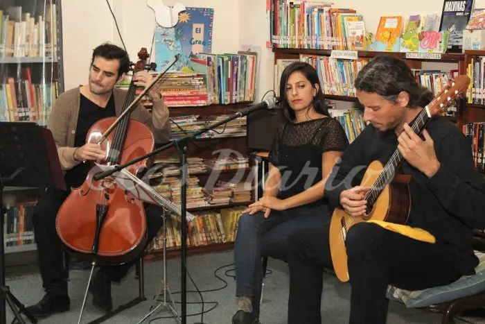 Música latinoamericana