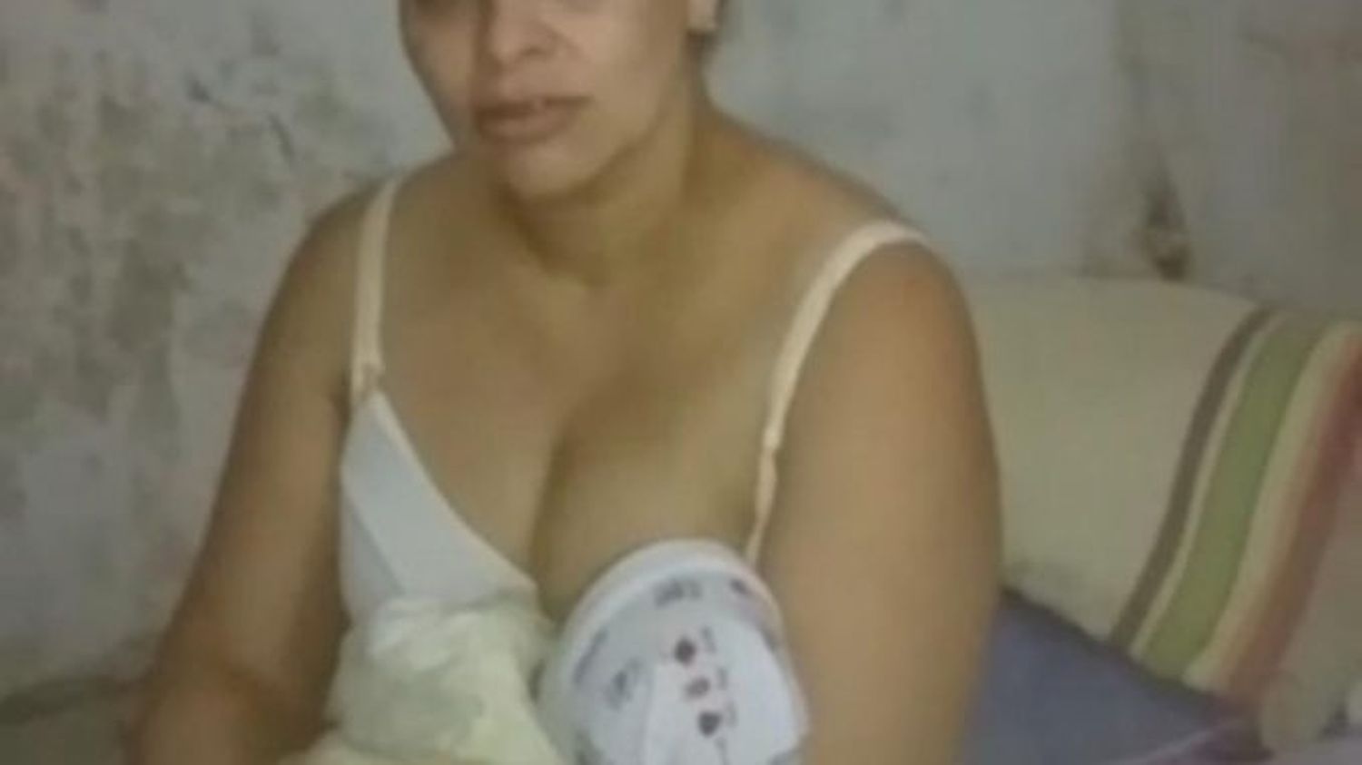 NIEGAN arresto domiciliario para joven detenida junto a su bebé
