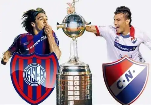 Copa Libertadores: San Lorenzo juega el partido de su historia ante Nacional de Paraguay