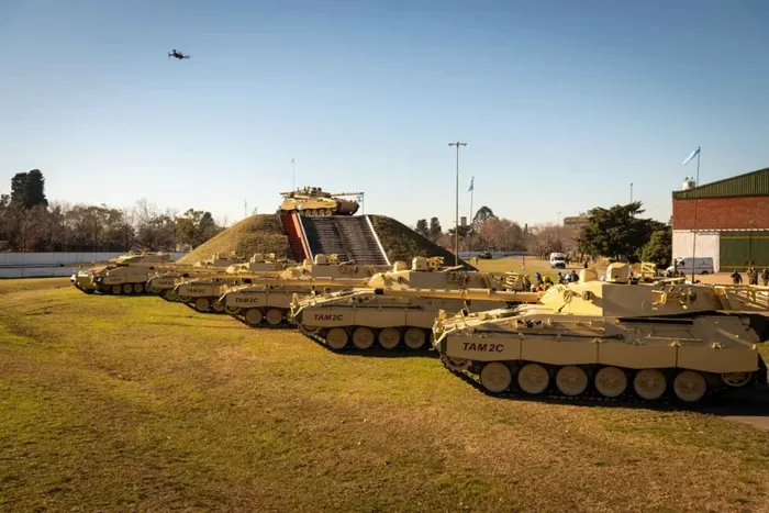 Tanques A2