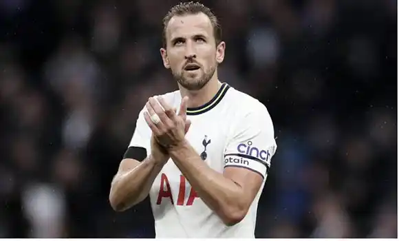Harry Kane, en el radar  del Manchester United para  reemplazar a Cristiano Ronaldo