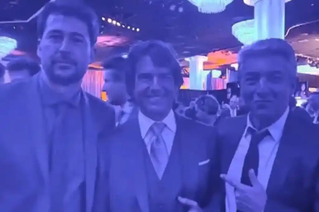 Ricardo Darín y Tom Cruise, juntos en la previa de los Oscar: la foto que revolucionó las redes