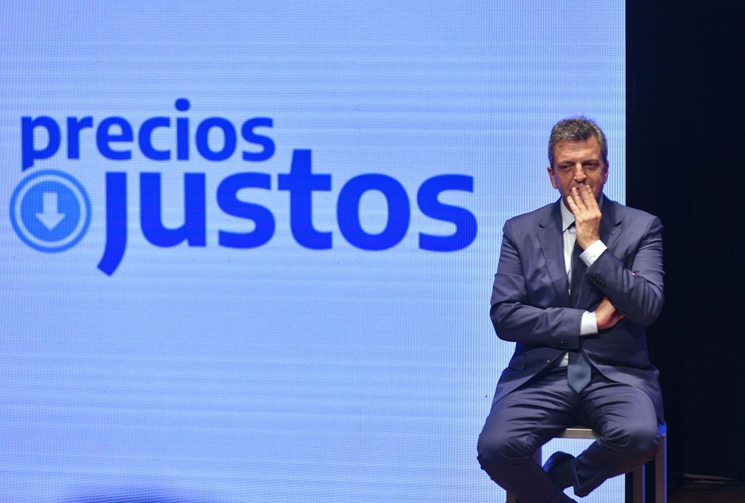 Precios Justos fue lanzado hace dos semanas por el ministro Sergio Massa.