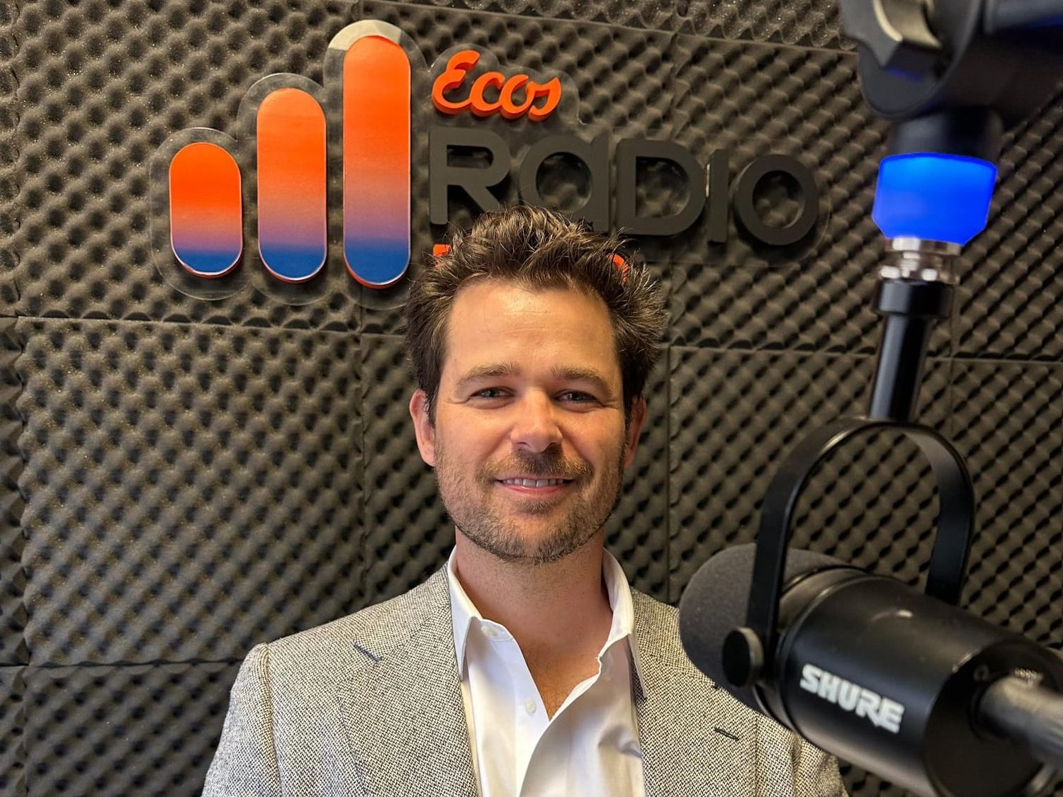 Tomás Fuentes Benítez (h): “Argentina tiene todo para crecer, pero requiere mucho trabajo y constancia”