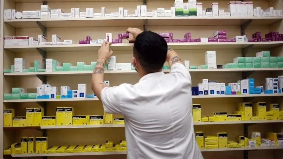  Colegio de Farmacéuticos: "el aumento de medicamentos fue del 50 % en seis meses"