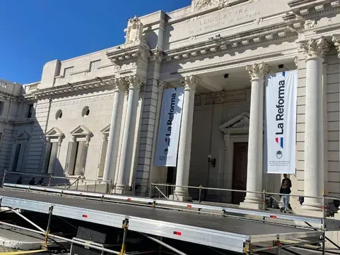 Santa Fe juró su nueva Constitución después de 63 años